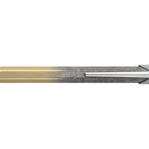 Caran d’Ache Kugelschreiber Cosmic Blue M, Gold