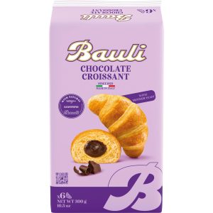 Bauli Croissant – Schokolade 6 Stück