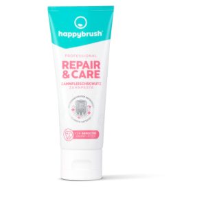 happybrush Zahnpasta Repair&Care 75 ml