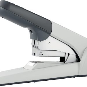 Leitz Heftgerät Extrastark, 60 Blatt, Weiss