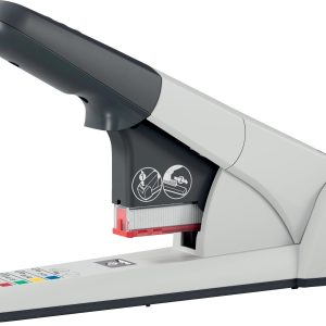 Leitz Heftgerät 80 Blatt, Weiss