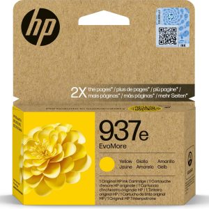 HP Tinte Nr. 937e (4S6W8NE) Yellow