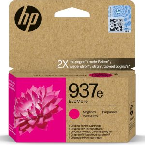 HP Tinte Nr. 937e (4S6W7NE) Magenta