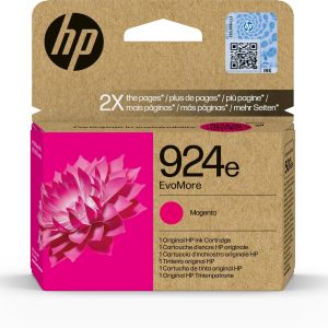 HP Tinte Nr. 924e (4K0U8NE) Magenta