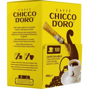 Chicco d’Oro Instant Kaffee 1 Stück