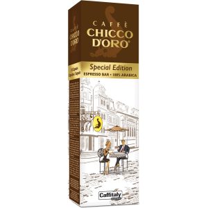 Chicco d’Oro Kaffeekapseln Caffitaly System Espresso Bar 10 Stück