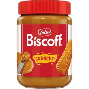 Lotus Brotaufstrich Crunchy 380 g