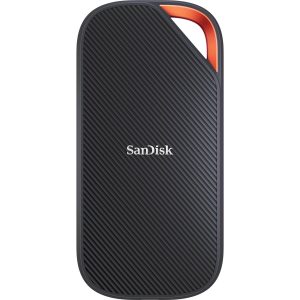 SanDisk Externe SSD Extreme Pro Portable SSD USB4 4000 GB