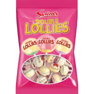 Swizzels Bonbons & Gummibären Double Lollies 90 g
