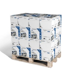 Papyrus Kopierpapier Inacopia Office A4, Weiss, 80 g/m²,100000 Blatt