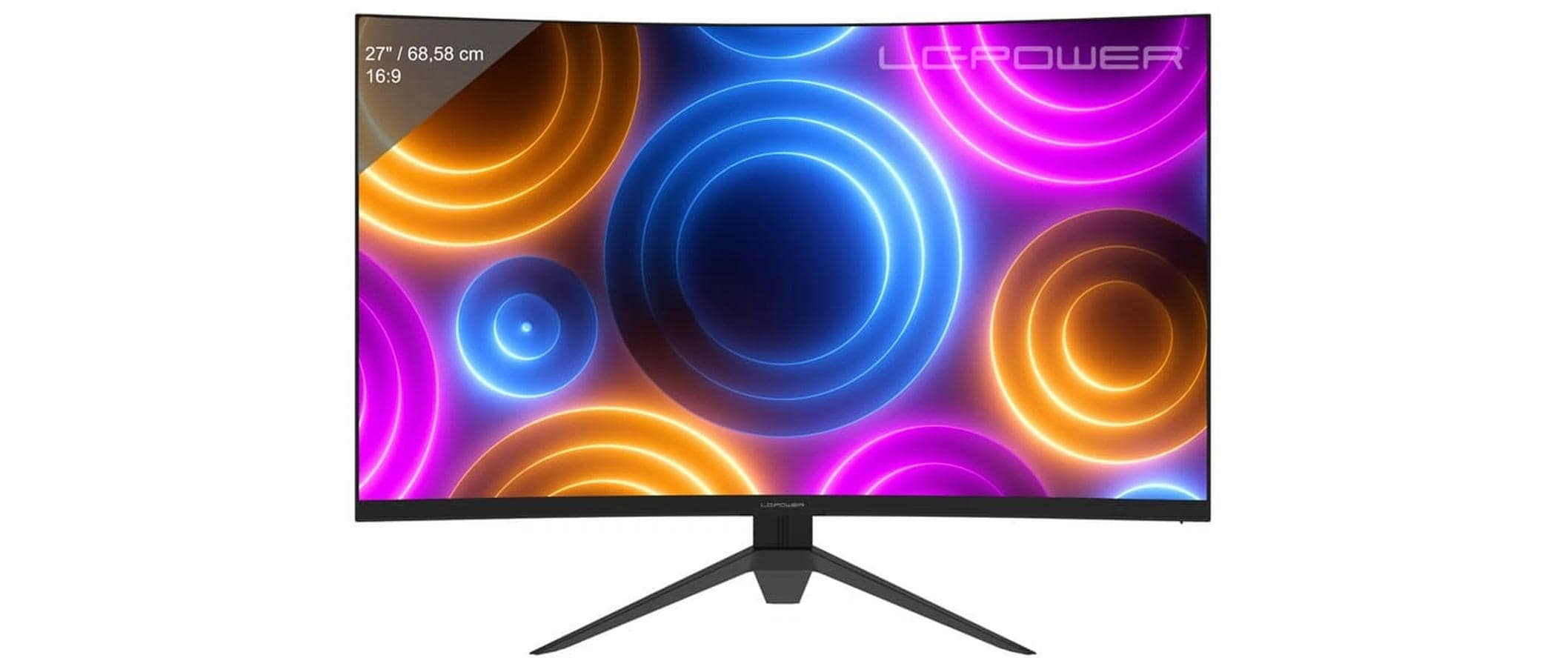 LC-Power Monitor LC-M27QC