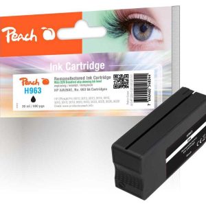 Peach Toner HP No. 963 BK, 3JA26AE Black