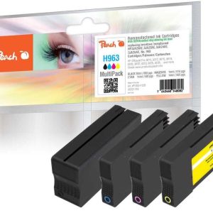 Peach Tinte HP Nr. 963 Multi-Pack C/M/Y/BK
