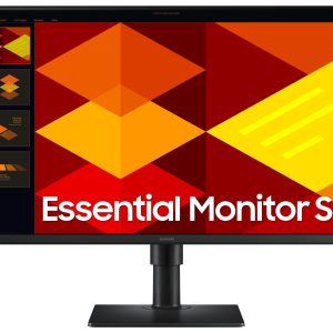 Samsung Monitor LS27D406GAUXEN