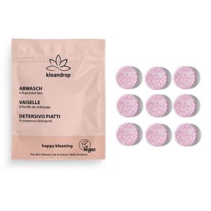 kleandrop Handspülmittel Nachfüllpackung 9 Stück