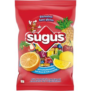 Sugus Kaubonbon glutenfrei 1000 g