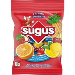 Sugus Kaubonbon glutenfrei 150 g