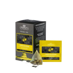 Crowning’s Tea Teebeutel Bio Linden Blossom 15 Stück