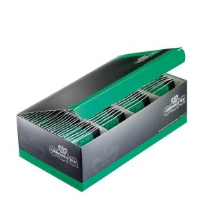 Crowning’s Tea Teebeutel Pfefferminze 100 Stück