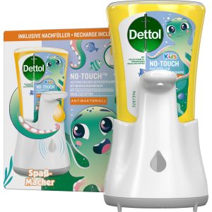 Dettol No-Touch KIDS Seifenspender 250 ml