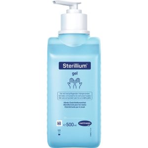 Sterillium Gel Händedesinfektion 500 ml