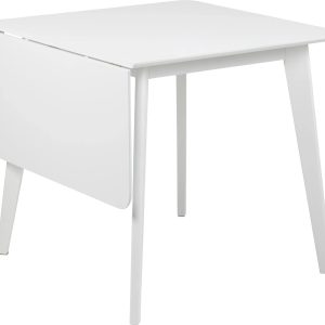 AC Design Tisch Roxby Weiss