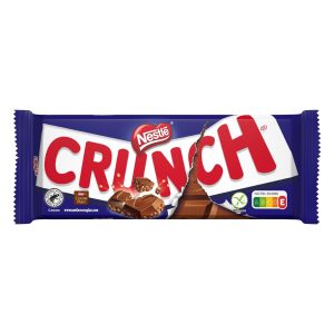 Nestlé Snacks Tafelschokolade Crunch 100 g