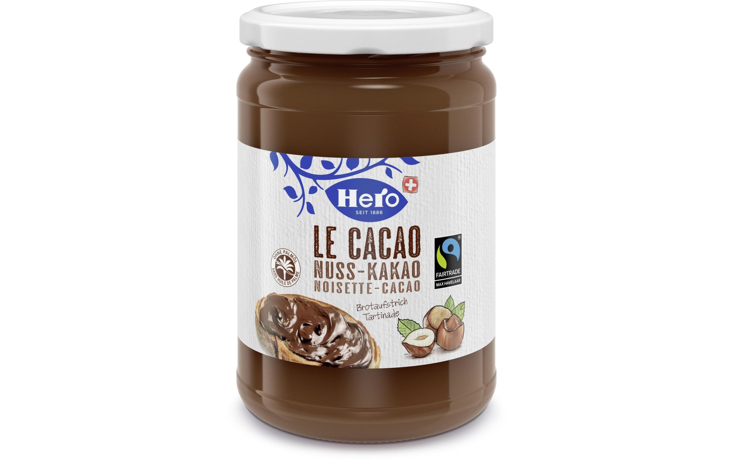 Hero Brotaufstrich Le Cacao 680 g