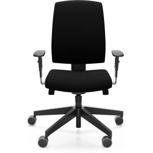 Profim Bürostuhl Raya 21S Schwarz