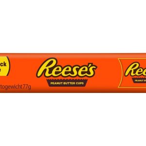 Reese’s Peanut Butter Cup 5er Snack 77 g