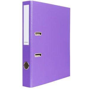 office focus Ordner A4 4 cm, Violett