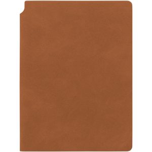 Kolma Notizbuch Smooth A5, gepunktet, braun