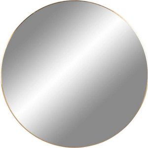 House Nordic Spiegel Jersey Ø 40 cm, Gold