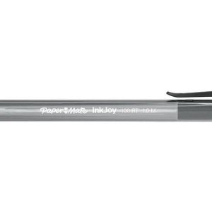 Paper Mate Kugelschreiber InkJoy 100 RT Schwarz, 1 Stück