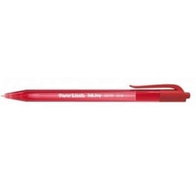 Paper Mate Kugelschreiber InkJoy 100 RT Rot, 1 Stück