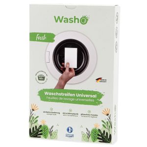 Washo Waschstreifen Fresh Breeze 60 Stück