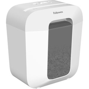 Fellowes Aktenvernichter LX25 Weiss