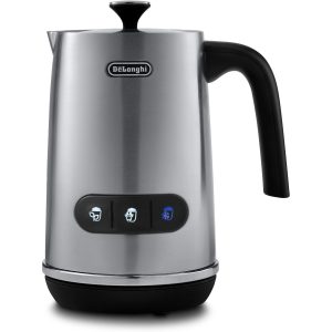 De’Longhi Milchschäumer LatteMix EMF3.M Schwarz/Silber