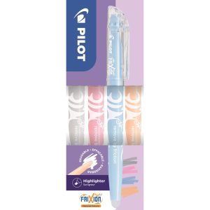Pilot Textmarker Frixion Light natural 4 Stück