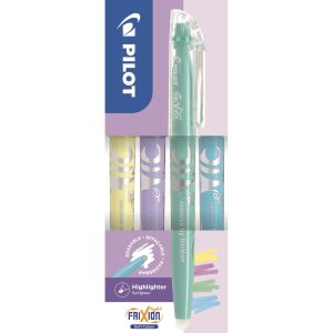 Pilot Textmarker Frixion Light soft 4 Stück