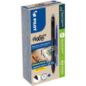 Pilot Rollerball BG Frixion Ball Plus+ 0.7 mm, Blau
