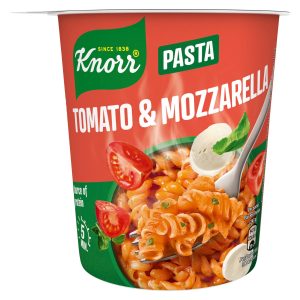 Knorr Fertiggericht Pasta Snack Tomato Mozzarella 63 g