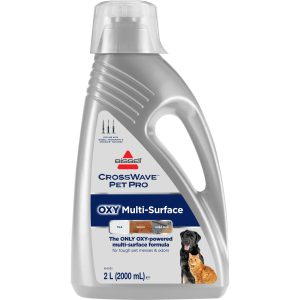 BISSELL Bodenreiniger CrossWave Pet Pro Oxy 2 l