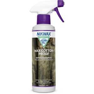 NIKWAX Imprägnierung Wax Cotton Proof 300 ml