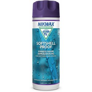 NIKWAX Imprägnierung Softshell Proof Wash-in 300 ml