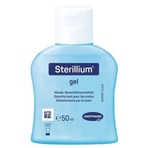 Sterillium Gel Händedesinfektion 50 ml