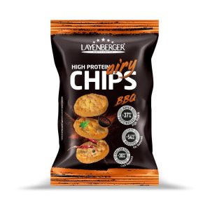 Layenberger High Protein Airy Chips BBQ 75 g