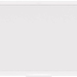Maul Whiteboard MAULprimo 45 cm x 30 cm, Weiss