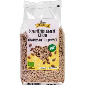 Leib und Gut Bio Sonnenblumenkerne 350 g