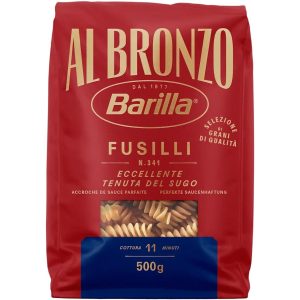 Barilla Teigwaren Al Bronzo Fusilli 500 g